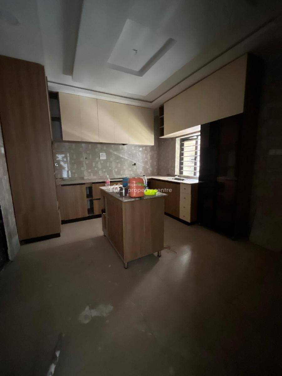 4 Bedroom Terraced Duplex with Bq, Dakwo, Abuja, Terraced Duplex for Sale