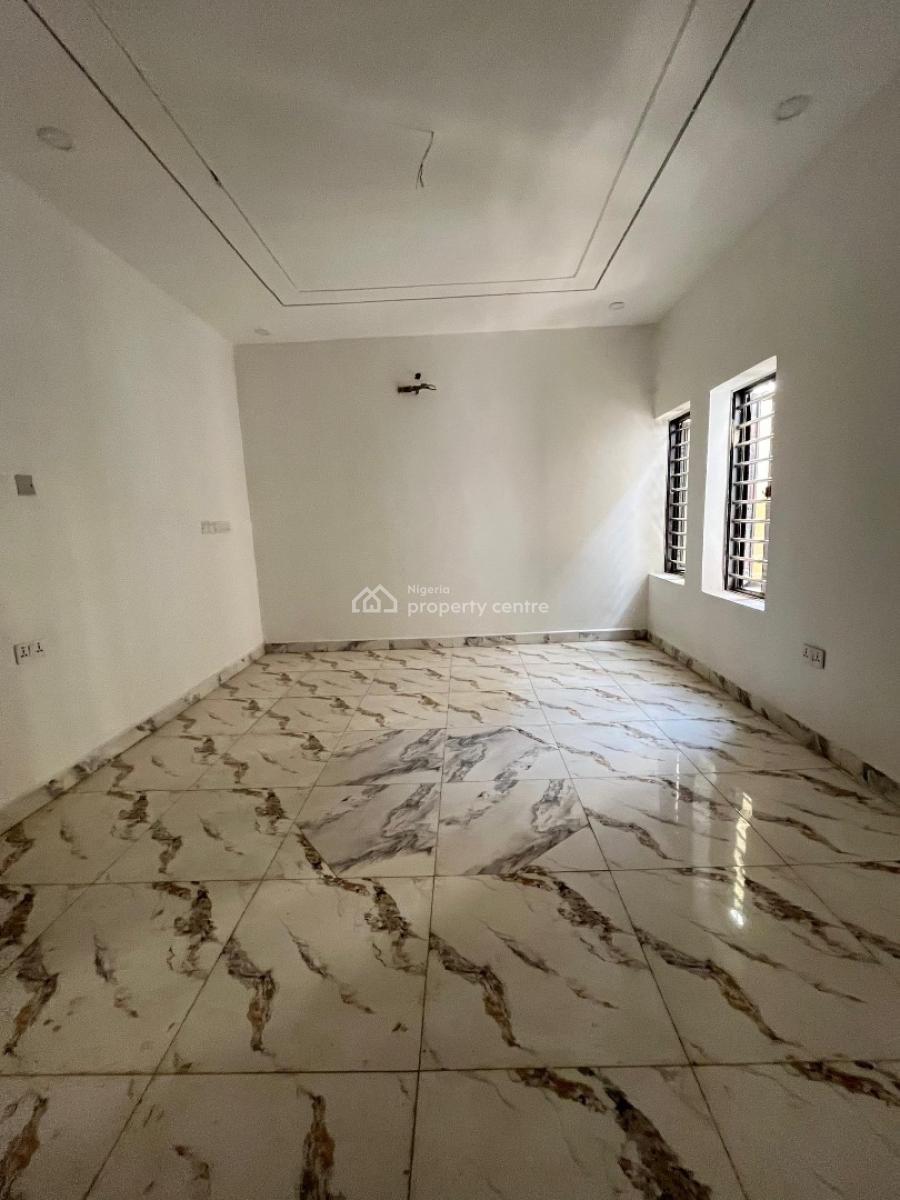 4 Bedroom Terraced Duplex with Bq, Dakwo, Abuja, Terraced Duplex for Sale