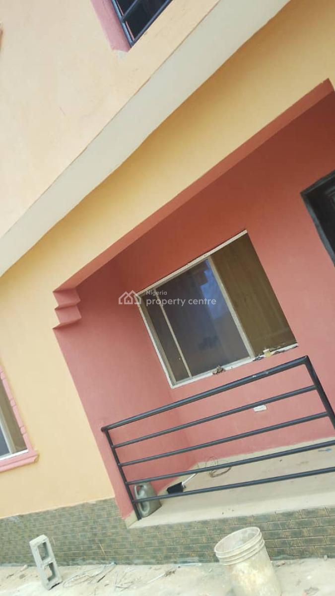 Newly Built 2 Bedroom Flat Ensuit, Makogi, Magboro, Magboro, Ogun, Flat / Apartment for Rent