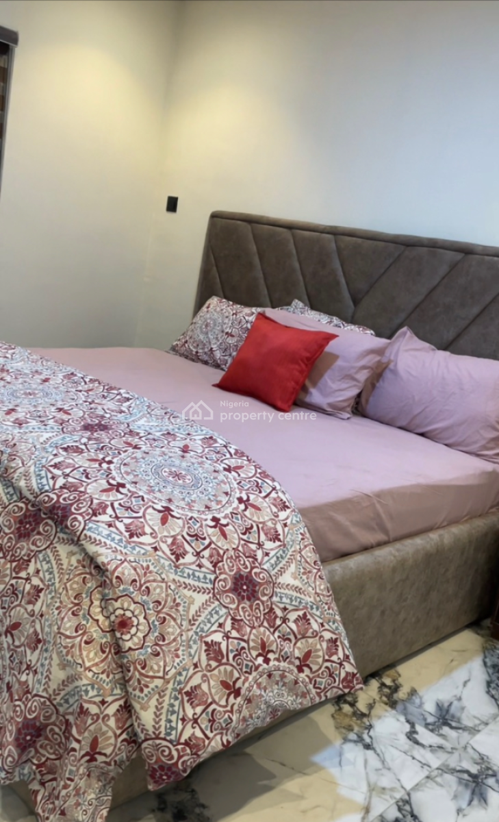 Nicely Furnished 1 Bedroom Apartment, Ajao Estate, Isolo, Lagos, Flat / Apartment Short Let