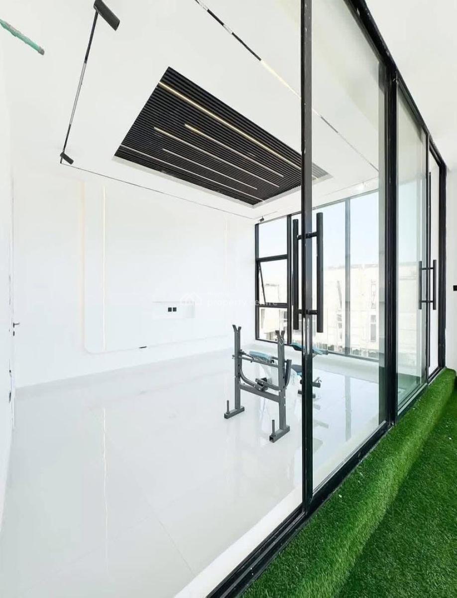 5 Bedroom Detached Duplex, Osapa London, Osapa, Lekki, Lagos, Detached Duplex for Sale