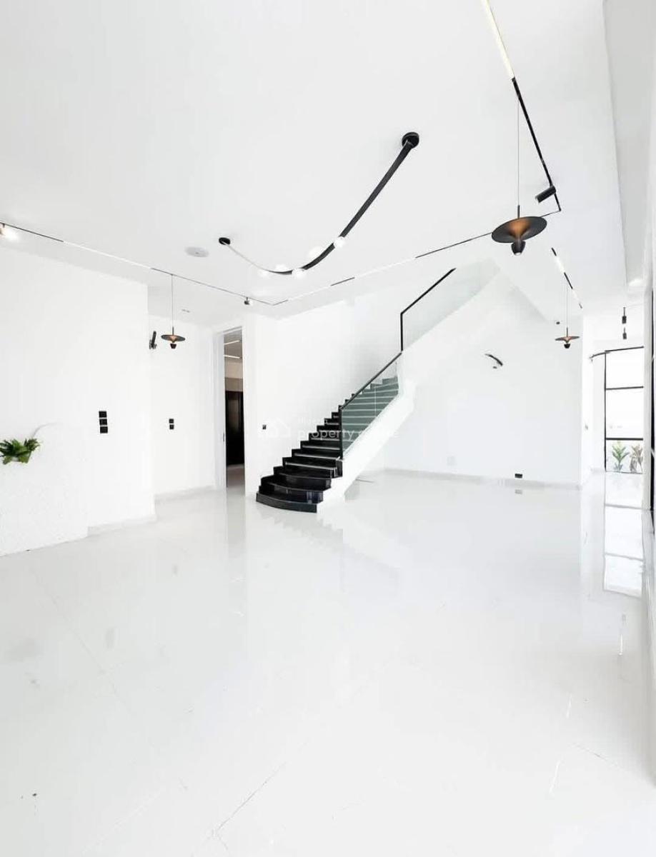 5 Bedroom Detached Duplex, Osapa London, Osapa, Lekki, Lagos, Detached Duplex for Sale