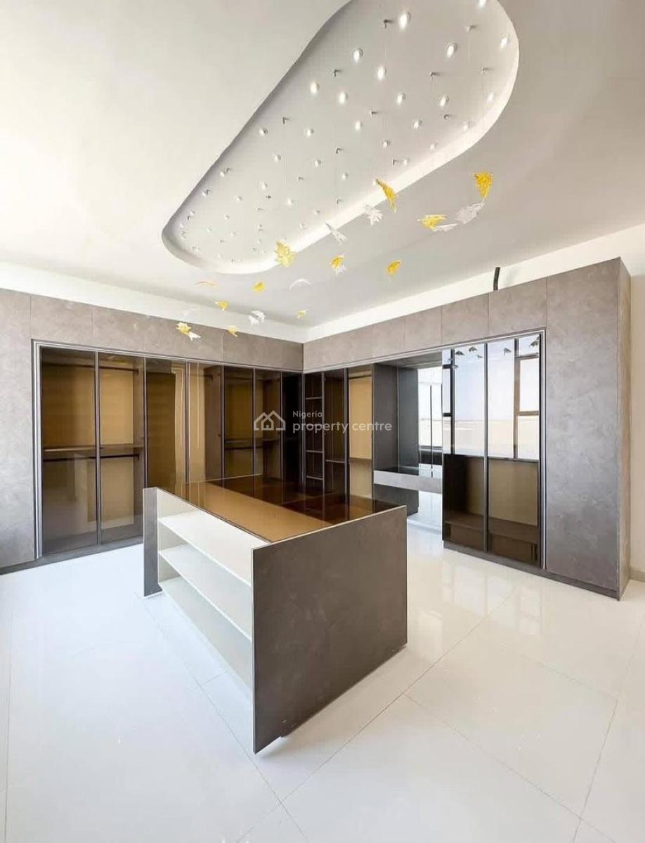 5 Bedroom Detached Duplex, Osapa London, Osapa, Lekki, Lagos, Detached Duplex for Sale