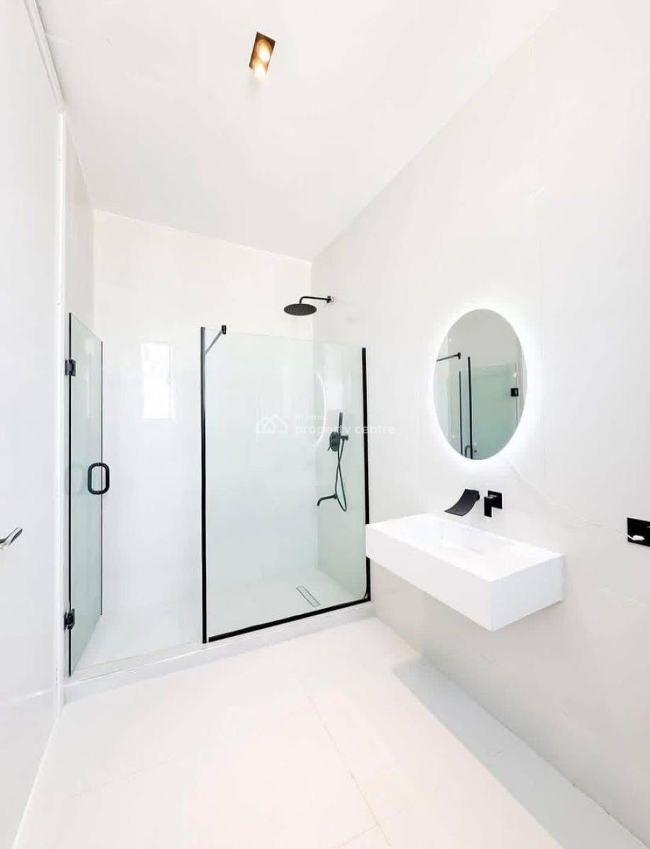 5 Bedroom Detached Duplex, Osapa London, Osapa, Lekki, Lagos, Detached Duplex for Sale