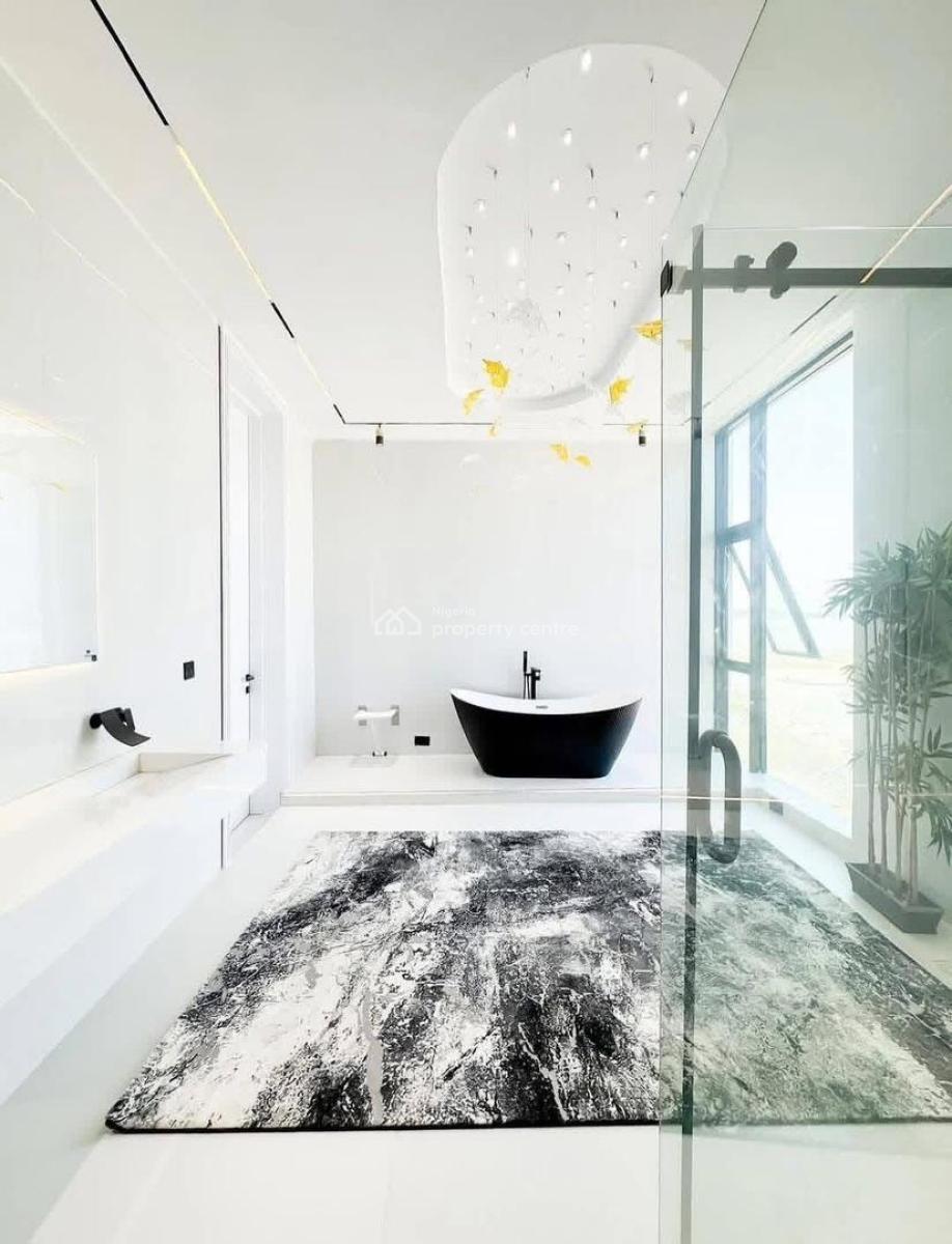 5 Bedroom Detached Duplex, Osapa London, Osapa, Lekki, Lagos, Detached Duplex for Sale