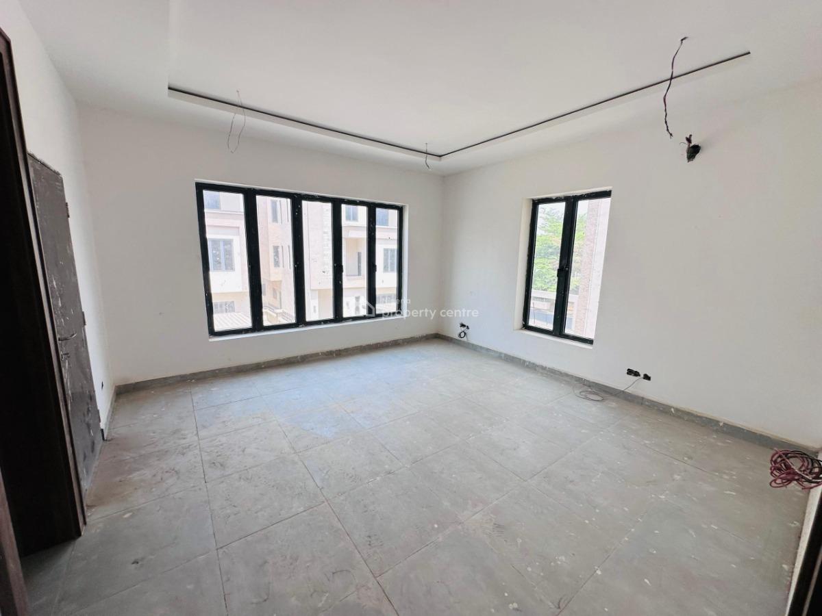 Newly Built 5 Bedroom Detached Duplex with Bq, Wuse, Abuja, Detached Duplex for Sale