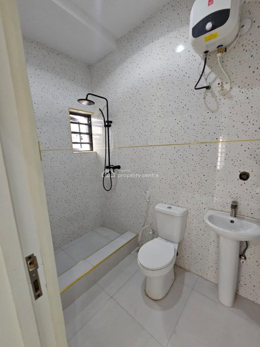 Tastefully Finished 4 Bedroom Detached Duplex with Bq, Ogba, Ikeja, Lagos, Detached Duplex for Sale