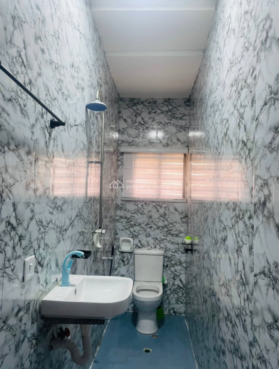 Nicely Furnished Studio Apartment, Ajao Estate, Isolo, Lagos, Flat / Apartment Short Let