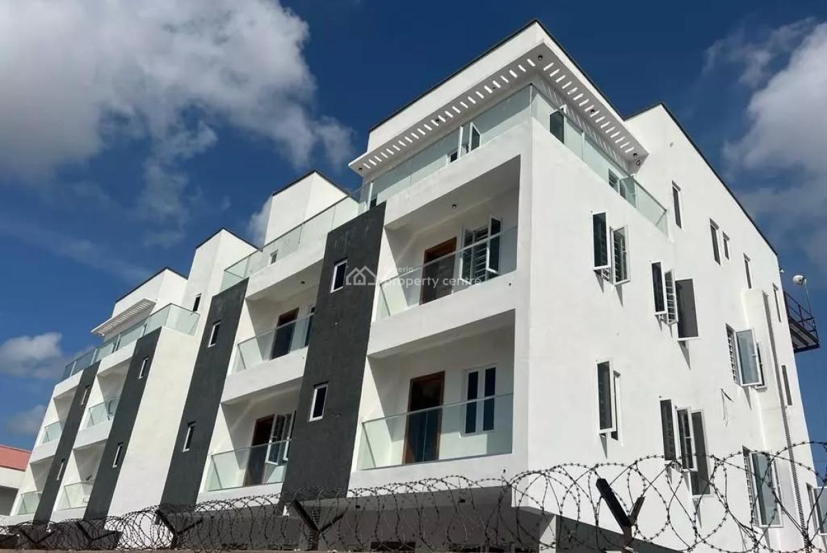 Spacious 4bedroom Terrace Duplex  with Bq, Off Freedomway, Lekki Phase 1, Lekki, Lagos, Terraced Duplex for Rent