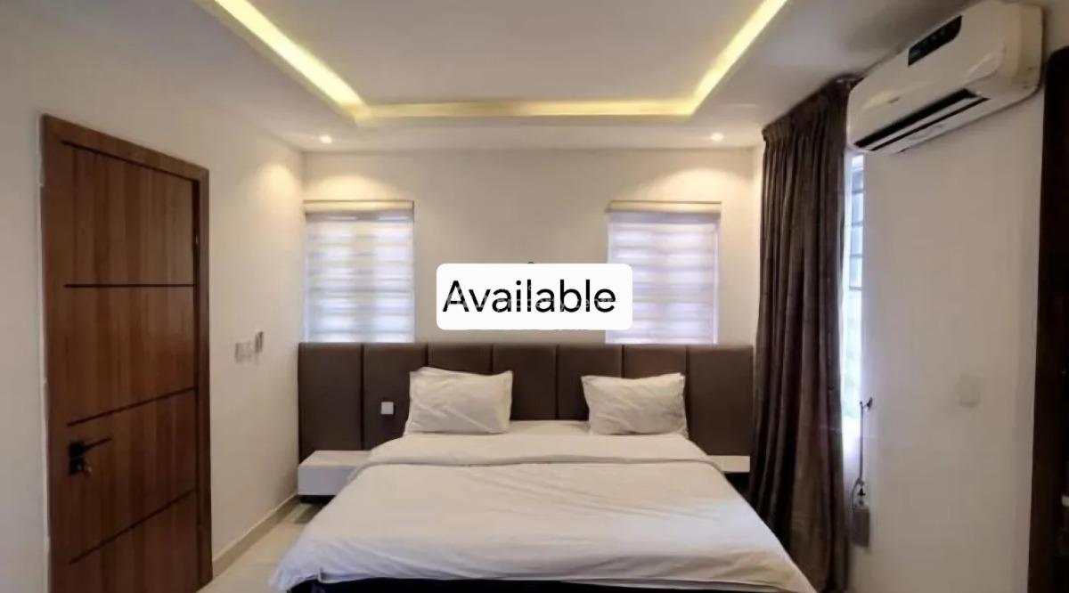 Spacious 4bedroom Terrace Duplex  with Bq, Off Freedomway, Lekki Phase 1, Lekki, Lagos, Terraced Duplex for Rent