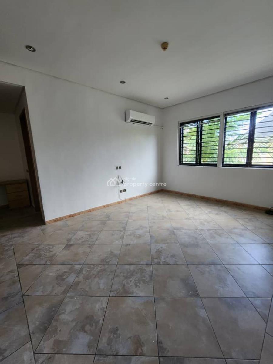 Serviced 2 Bedroom Flat with Bq and Swimming Pool, Banana Island, Ikoyi, Lagos, Flat / Apartment for Rent