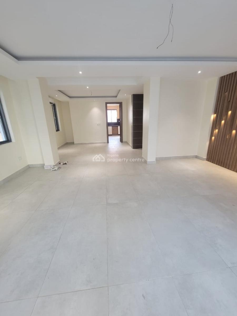 Fully Serviced 5 Bedroom Semi-detached Duplex with 2 Room Bq, Banana Island, Ikoyi, Lagos, Semi-detached Duplex for Rent