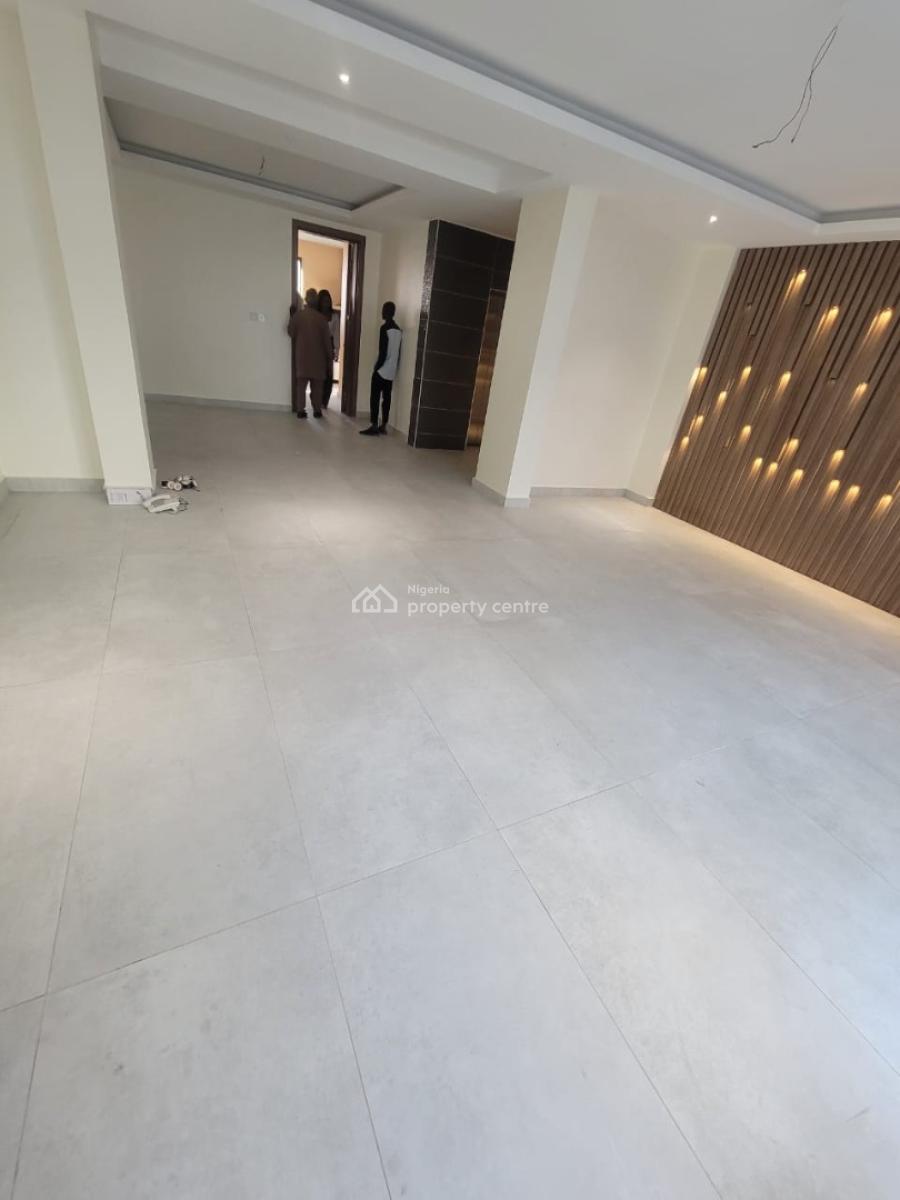 Fully Serviced 5 Bedroom Semi-detached Duplex with 2 Room Bq, Banana Island, Ikoyi, Lagos, Semi-detached Duplex for Rent