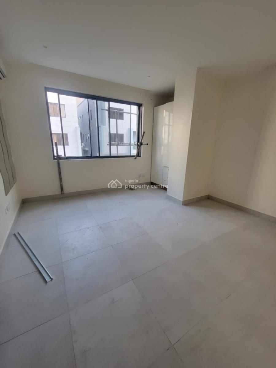 Fully Serviced 5 Bedroom Semi-detached Duplex with 2 Room Bq, Banana Island, Ikoyi, Lagos, Semi-detached Duplex for Rent