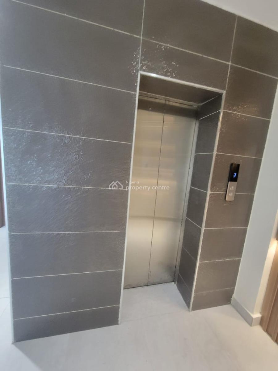 Fully Serviced 5 Bedroom Semi-detached Duplex with 2 Room Bq, Banana Island, Ikoyi, Lagos, Semi-detached Duplex for Rent