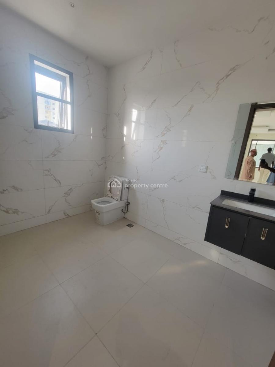 Fully Serviced 5 Bedroom Semi-detached Duplex with 2 Room Bq, Banana Island, Ikoyi, Lagos, Semi-detached Duplex for Rent