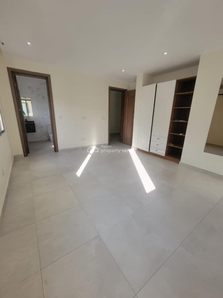 Fully Serviced 5 Bedroom Semi-detached Duplex with 2 Room Bq, Banana Island, Ikoyi, Lagos, Semi-detached Duplex for Rent