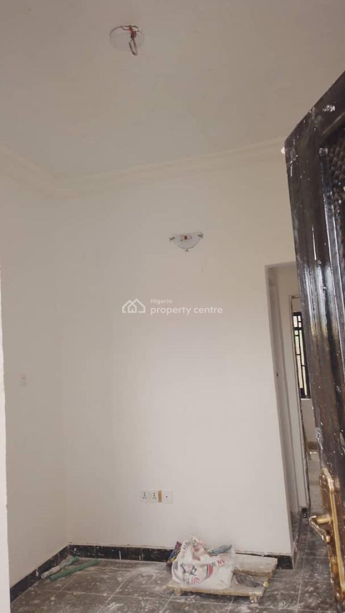 Lovely Newly Built Single Room Self Contained, Makogi Magboro, Magboro, Ogun, Self Contain (single Rooms) for Rent