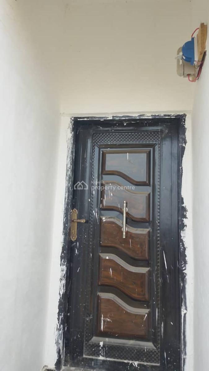 Lovely Newly Built Single Room Self Contained, Makogi Magboro, Magboro, Ogun, Self Contain (single Rooms) for Rent