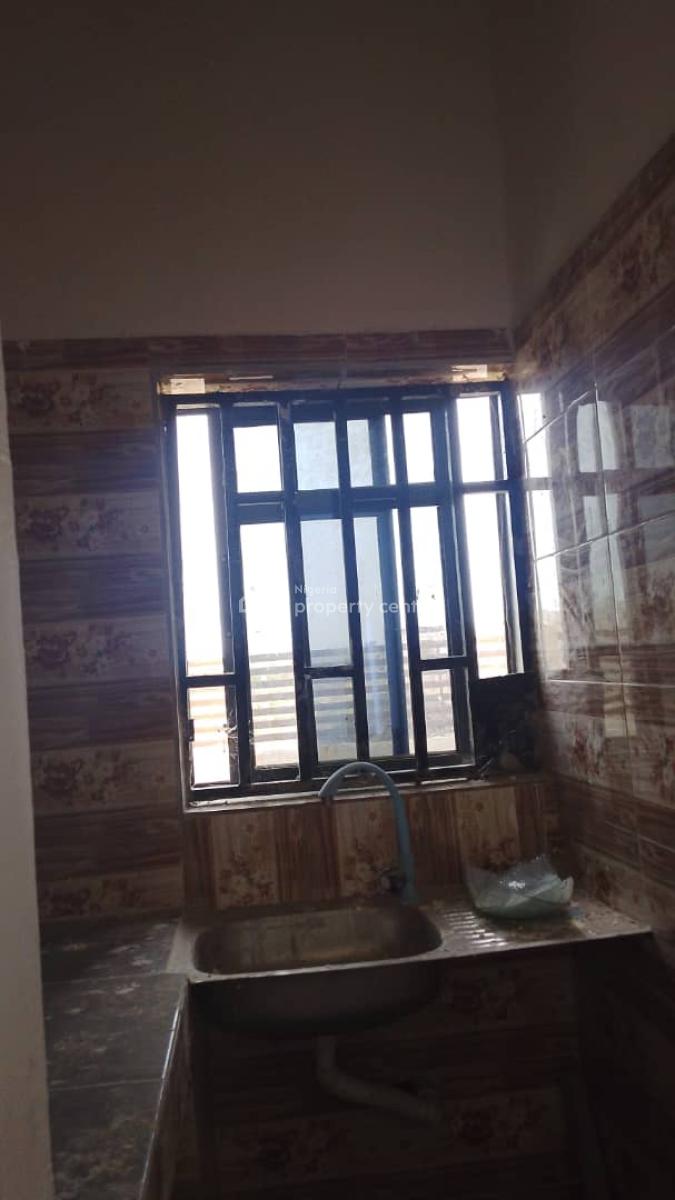 Lovely Newly Built Single Room Self Contained, Makogi Magboro, Magboro, Ogun, Self Contain (single Rooms) for Rent