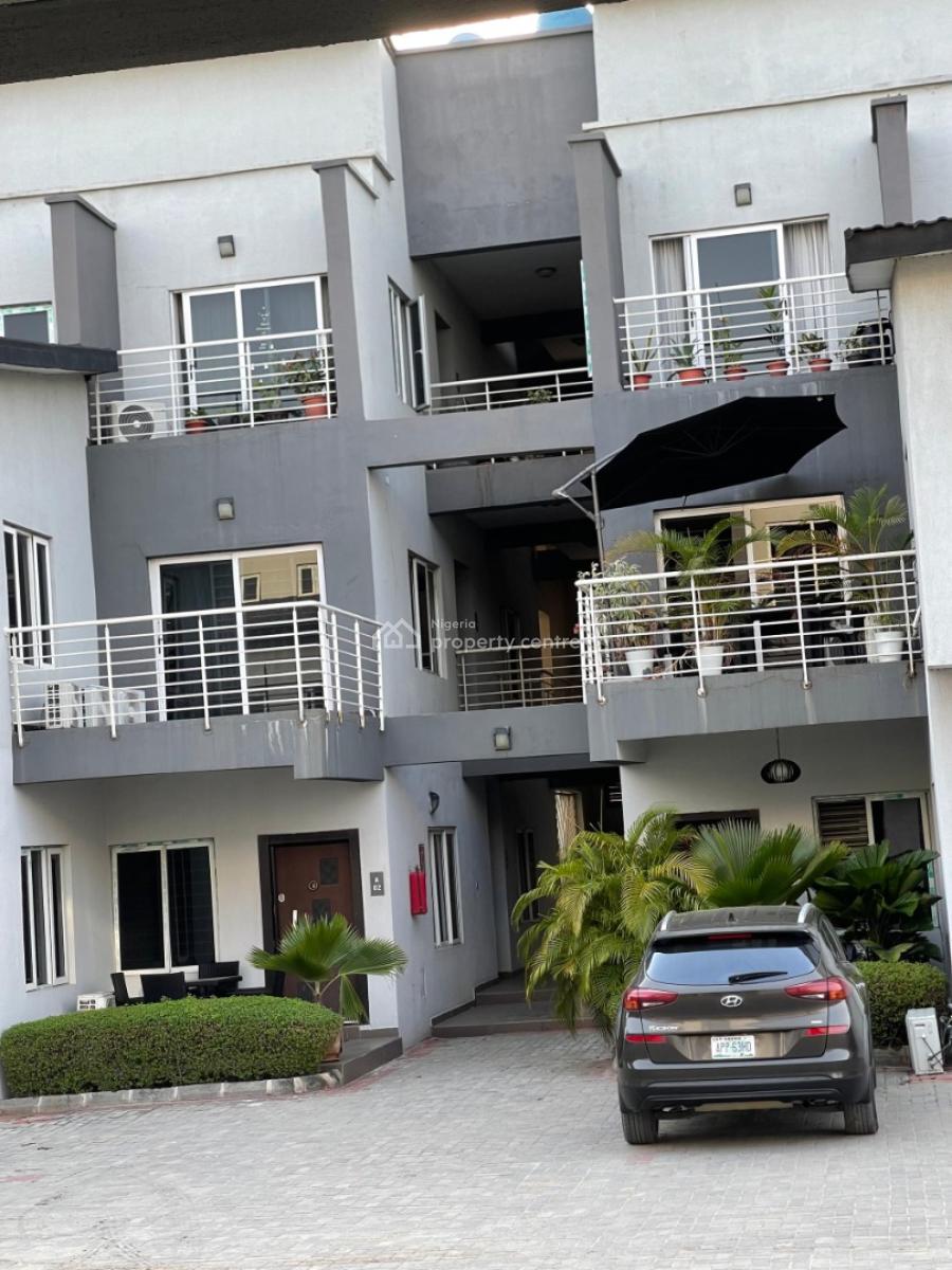 Luxury Serviced 2 Bedroom Apartment, Lekki Scheme 2 Estate, Ogombo, Ajah, Lagos, Flat / Apartment for Rent