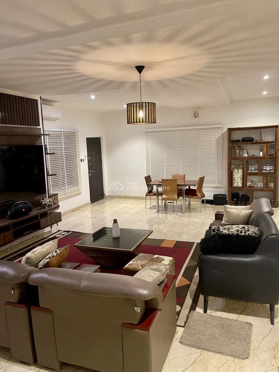 Luxury Serviced 2 Bedroom Apartment, Lekki Scheme 2 Estate, Ogombo, Ajah, Lagos, Flat / Apartment for Rent