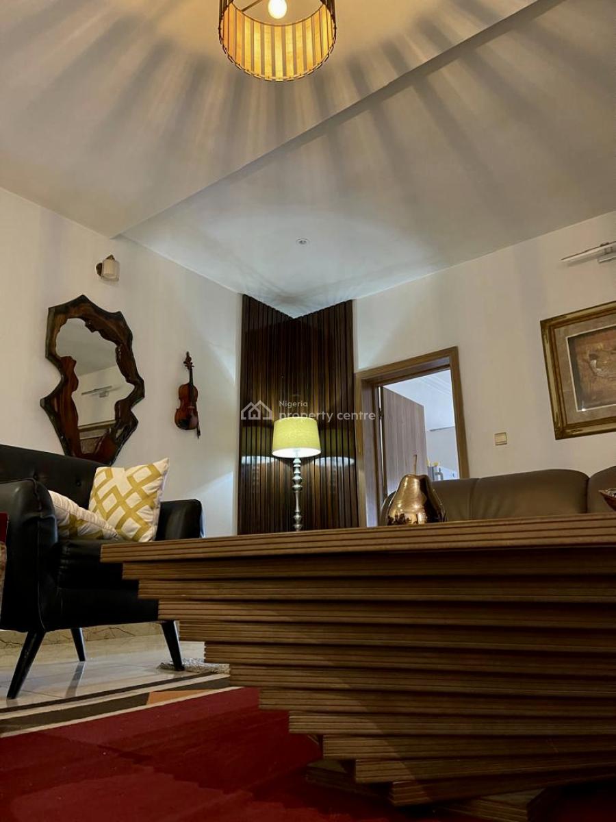 Luxury Serviced 2 Bedroom Apartment, Lekki Scheme 2 Estate, Ogombo, Ajah, Lagos, Flat / Apartment for Rent