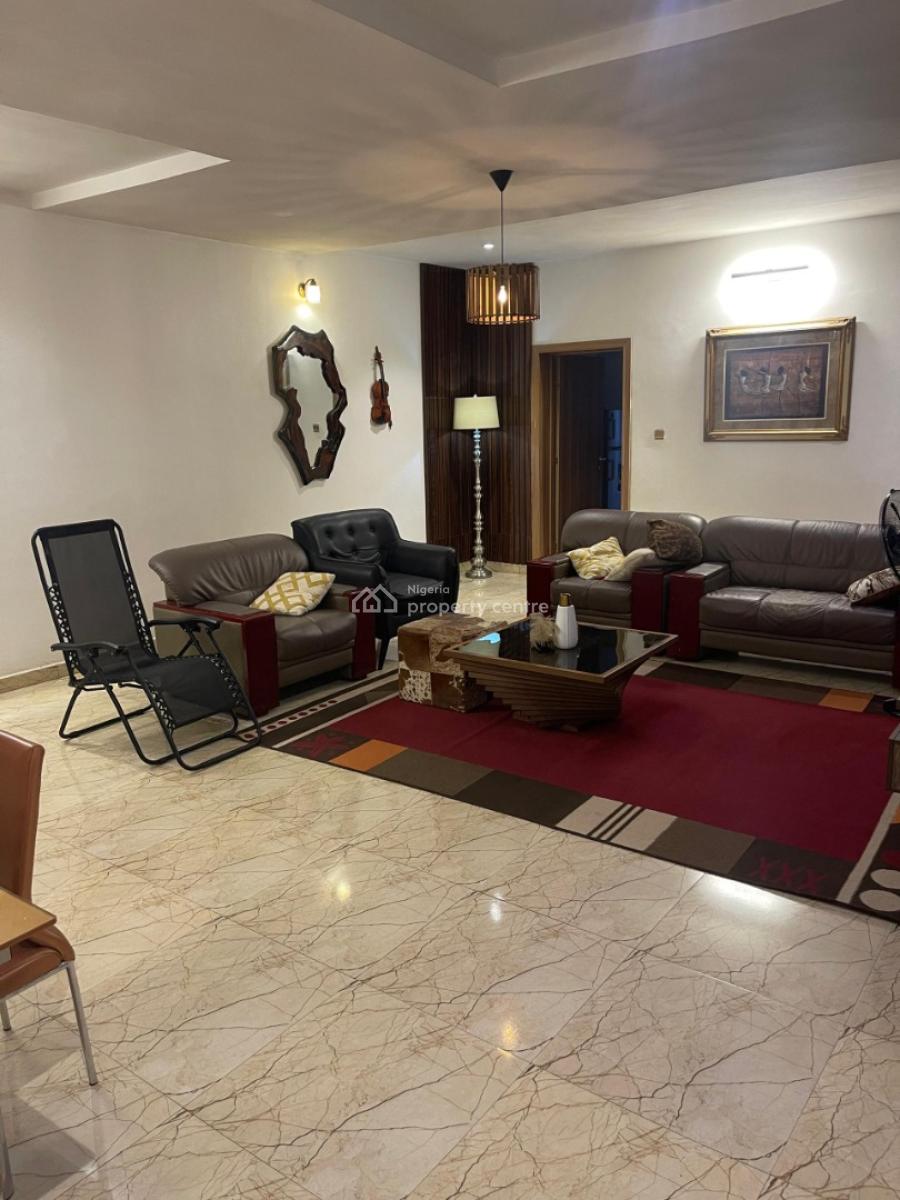 Luxury Serviced 2 Bedroom Apartment, Lekki Scheme 2 Estate, Ogombo, Ajah, Lagos, Flat / Apartment for Rent