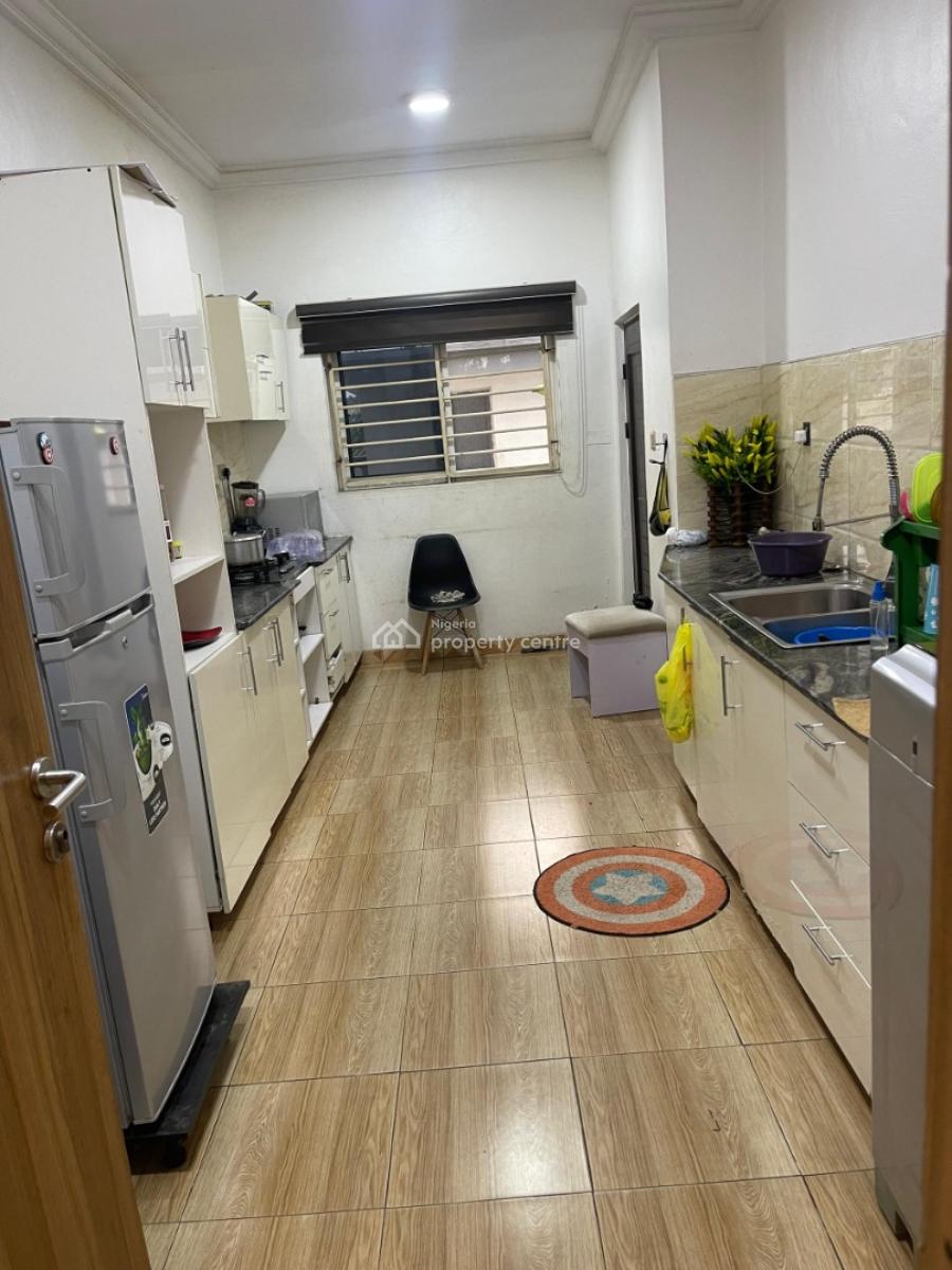 Luxury Serviced 2 Bedroom Apartment, Lekki Scheme 2 Estate, Ogombo, Ajah, Lagos, Flat / Apartment for Rent