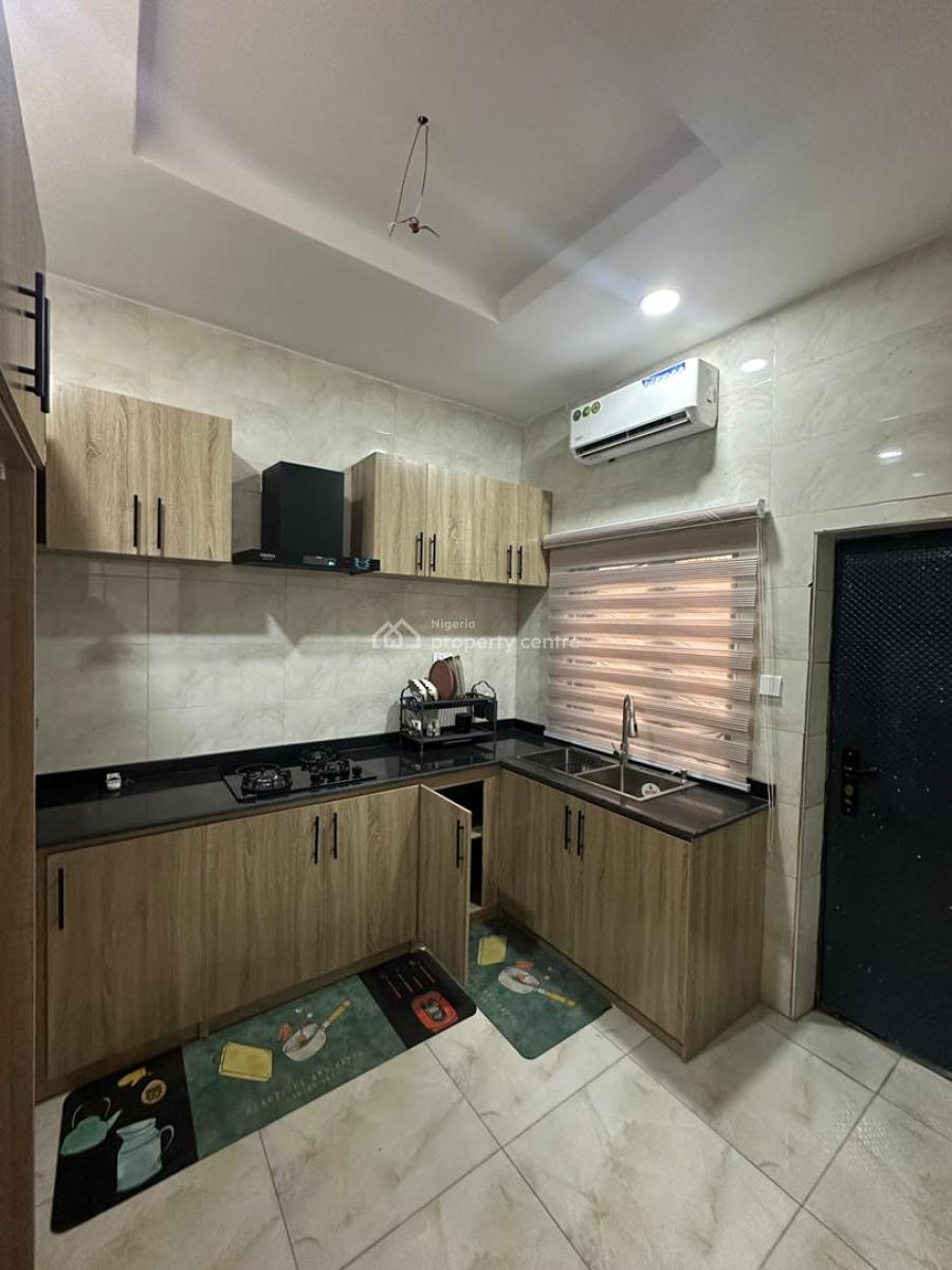 4 Bedroom Terraced Duplex with One Bedroom Bq, 4, Forolagba Street Off Yetunde Brown, Ifako, Gbagada, Lagos, Terraced Duplex for Sale