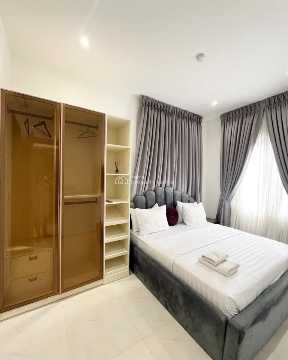 Serviced and Furnished 2 Bedroom Flat, Old Ikoyi, Ikoyi, Lagos, Flat / Apartment for Rent