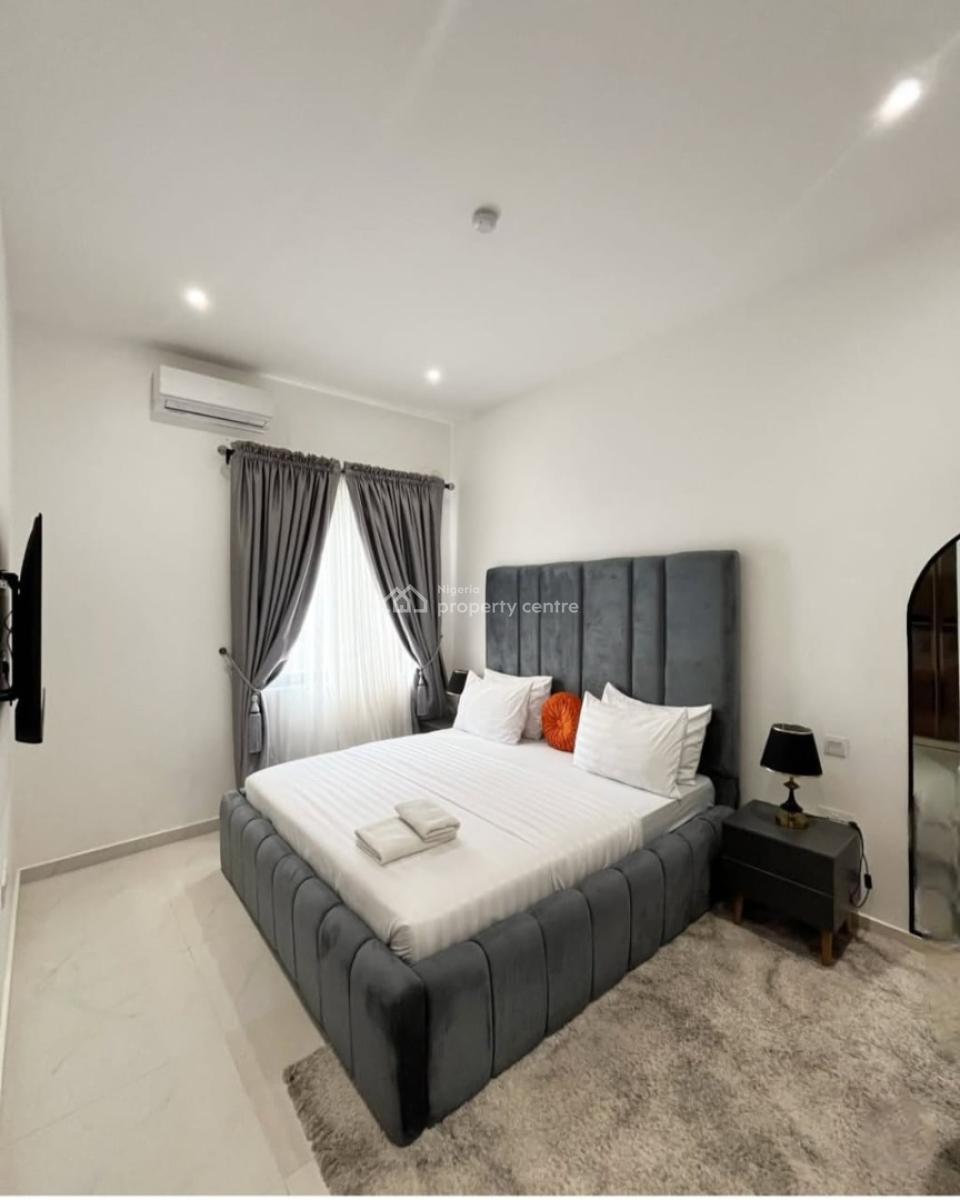 Serviced and Furnished 2 Bedroom Flat, Old Ikoyi, Ikoyi, Lagos, Flat / Apartment for Rent