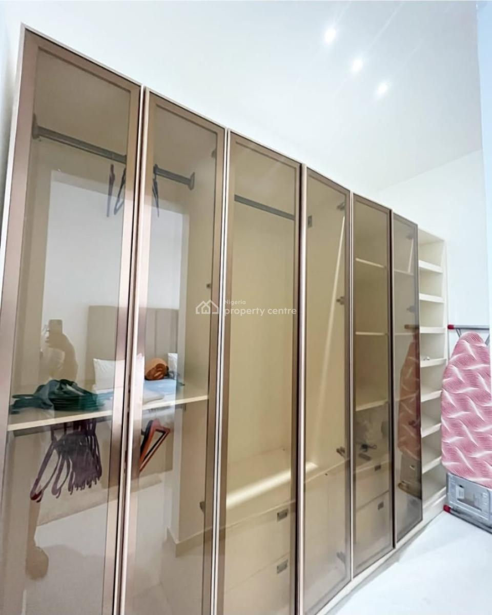 Serviced and Furnished 2 Bedroom Flat, Old Ikoyi, Ikoyi, Lagos, Flat / Apartment for Rent