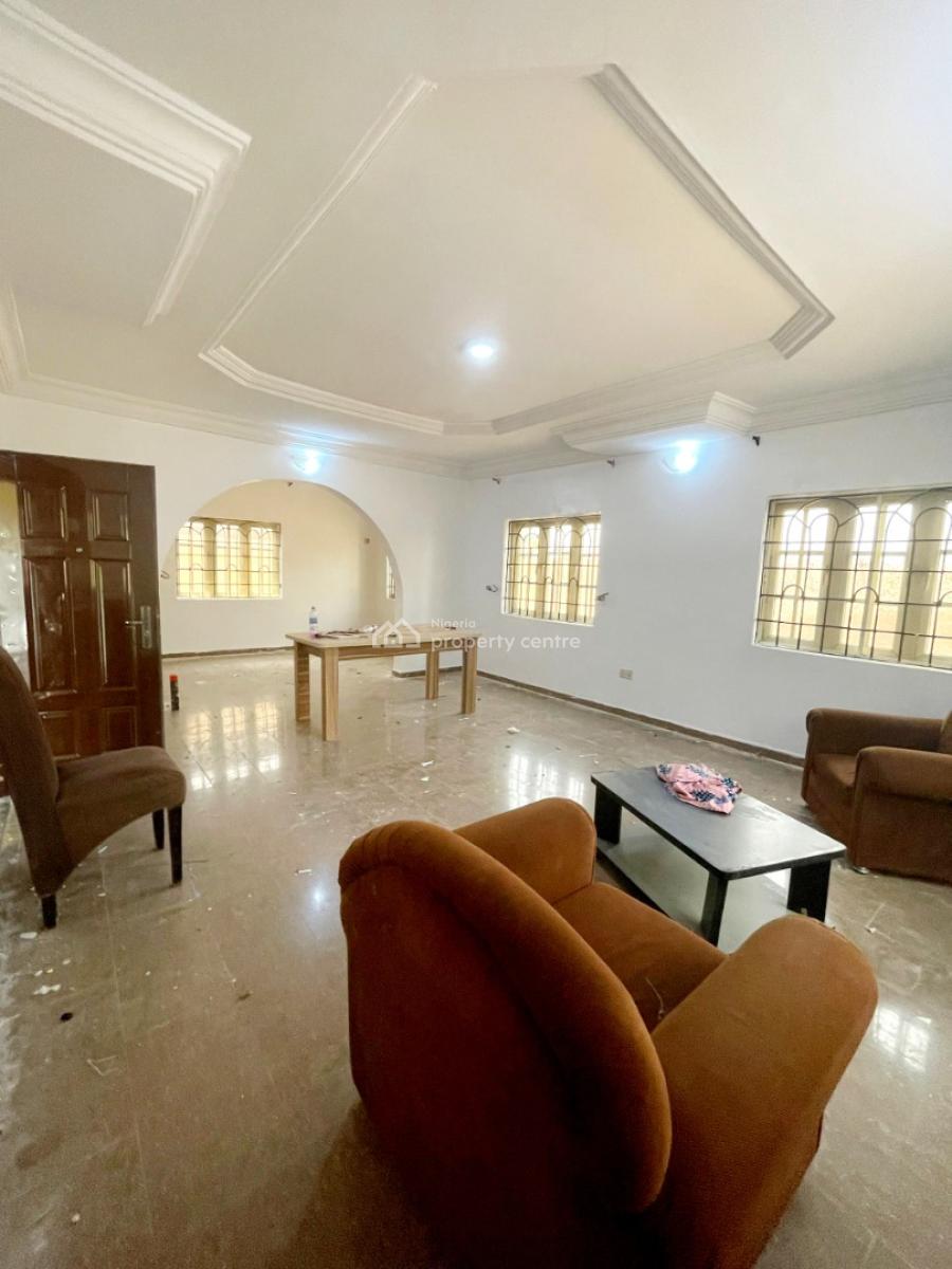 Fully Detached 3bedroom Bungalow with Massive Compound and Gate House, Dawaki Extension, Dawaki, Gwarinpa, Abuja, Detached Bungalow for Rent