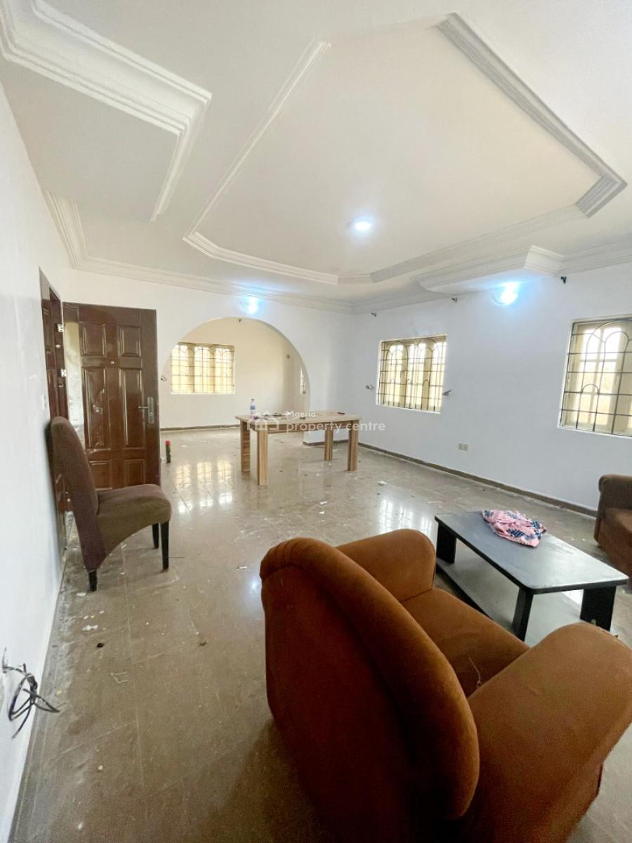 Fully Detached 3bedroom Bungalow with Massive Compound and Gate House, Dawaki Extension, Dawaki, Gwarinpa, Abuja, Detached Bungalow for Rent