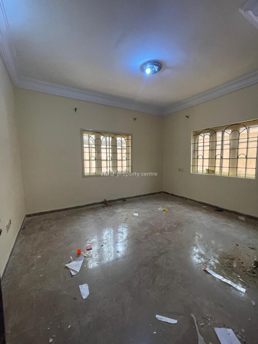 Fully Detached 3bedroom Bungalow with Massive Compound and Gate House, Dawaki Extension, Dawaki, Gwarinpa, Abuja, Detached Bungalow for Rent