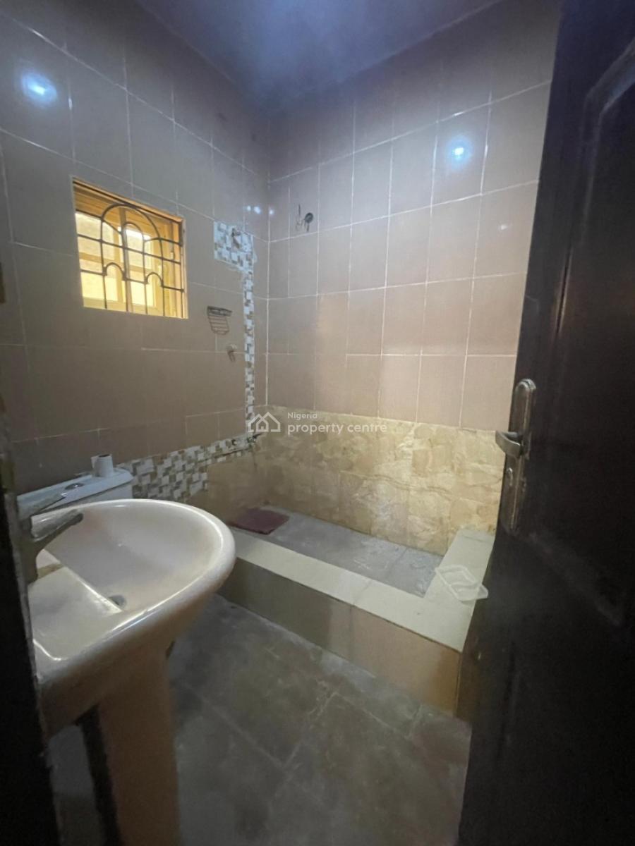 Fully Detached 3bedroom Bungalow with Massive Compound and Gate House, Dawaki Extension, Dawaki, Gwarinpa, Abuja, Detached Bungalow for Rent