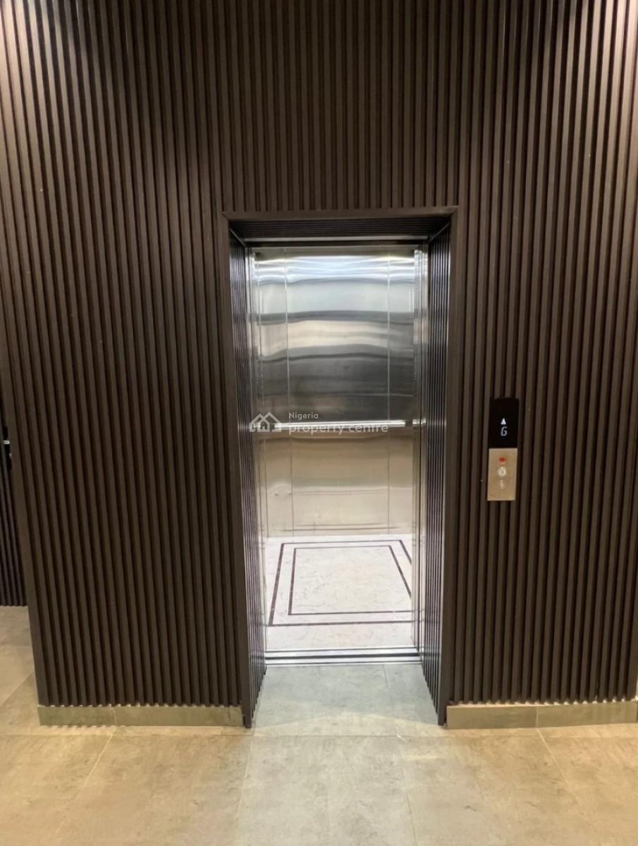 24/7 Power Supply 3 Bedroom En-suite Flat with an Enclosed Fitted Kitc, Lekki Phase 1, Lekki, Lagos, Flat / Apartment for Rent