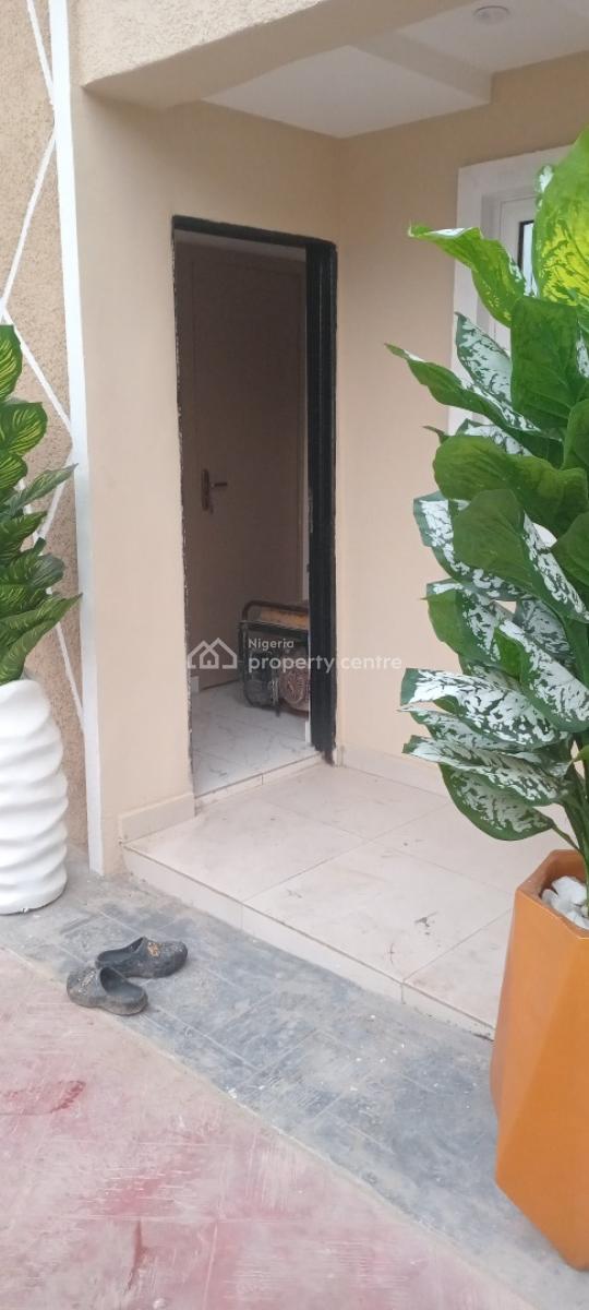 Lovely Fully Furnished and Finished Miniflat Available in a Decent Loc, Off Oriola Street Alapere Ketu, Alapere, Ketu, Lagos, Mini Flat (room and Parlour) for Rent