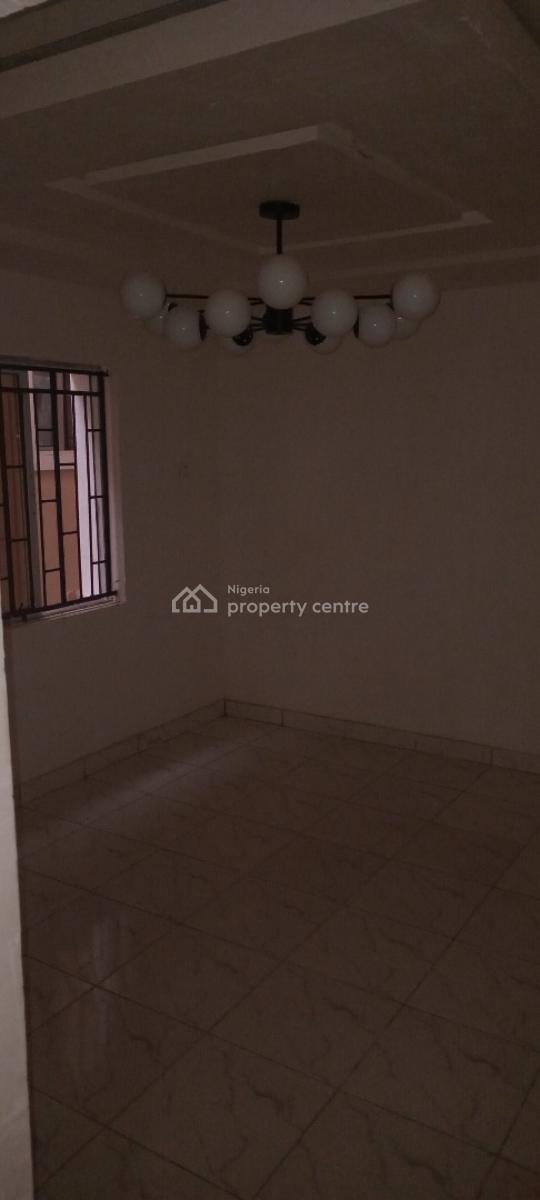 Lovely Fully Furnished and Finished Miniflat Available in a Decent Loc, Off Oriola Street Alapere Ketu, Alapere, Ketu, Lagos, Mini Flat (room and Parlour) for Rent