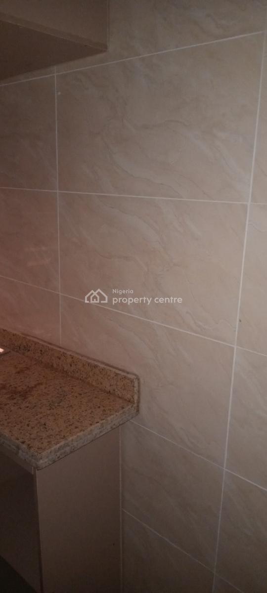 Lovely Fully Furnished and Finished Miniflat Available in a Decent Loc, Off Oriola Street Alapere Ketu, Alapere, Ketu, Lagos, Mini Flat (room and Parlour) for Rent