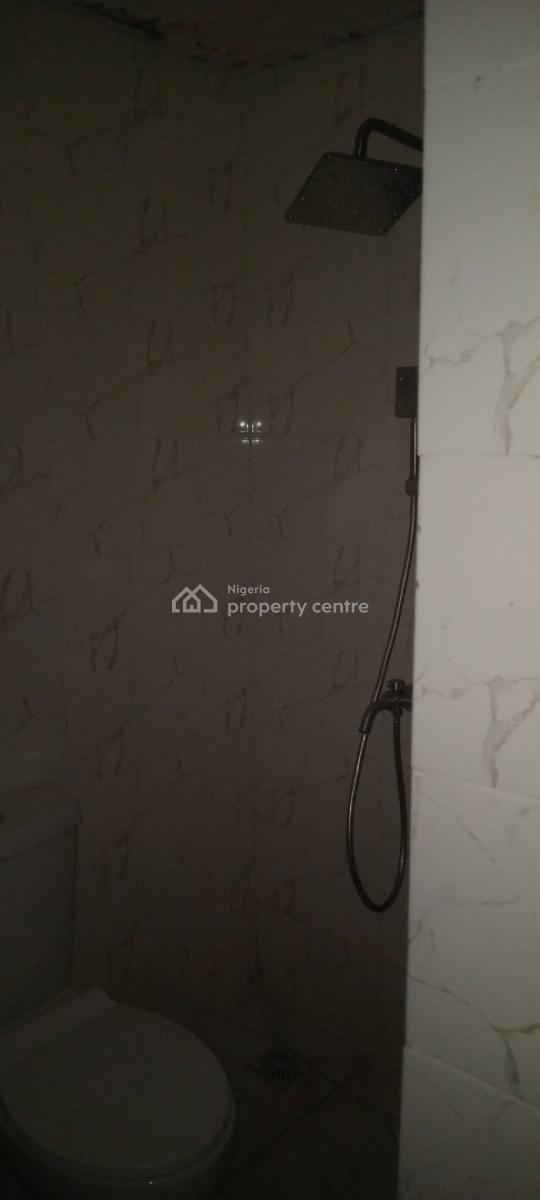 Lovely Fully Furnished and Finished Miniflat Available in a Decent Loc, Off Oriola Street Alapere Ketu, Alapere, Ketu, Lagos, Mini Flat (room and Parlour) for Rent