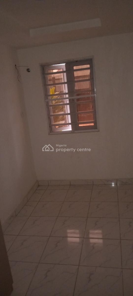 Lovely Fully Furnished and Finished Miniflat Available in a Decent Loc, Off Oriola Street Alapere Ketu, Alapere, Ketu, Lagos, Mini Flat (room and Parlour) for Rent