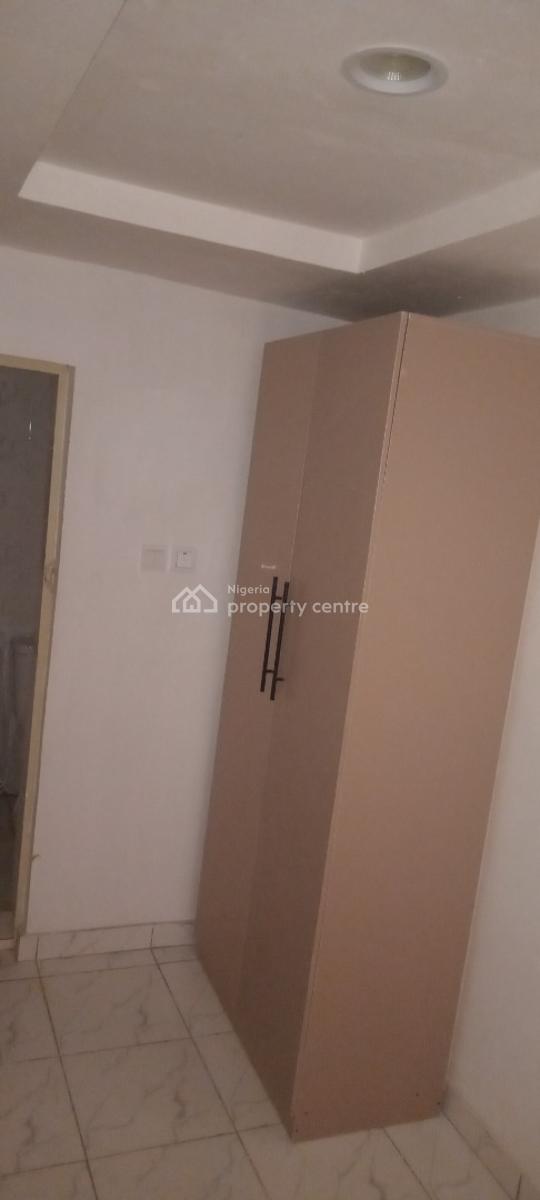 Lovely Fully Furnished and Finished Miniflat Available in a Decent Loc, Off Oriola Street Alapere Ketu, Alapere, Ketu, Lagos, Mini Flat (room and Parlour) for Rent