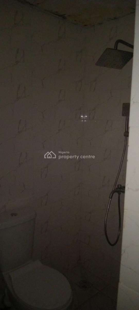 Lovely Fully Furnished and Finished Miniflat Available in a Decent Loc, Off Oriola Street Alapere Ketu, Alapere, Ketu, Lagos, Mini Flat (room and Parlour) for Rent