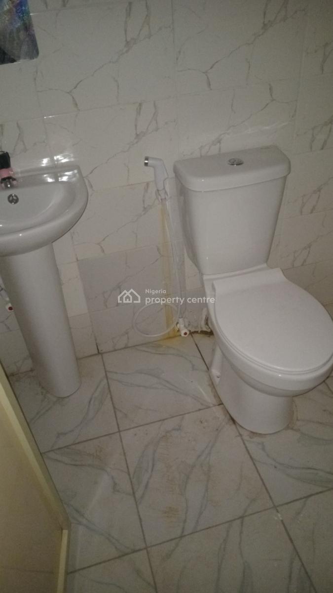 Lovely Fully Furnished and Finished Miniflat Available in a Decent Loc, Off Oriola Street Alapere Ketu, Alapere, Ketu, Lagos, Mini Flat (room and Parlour) for Rent