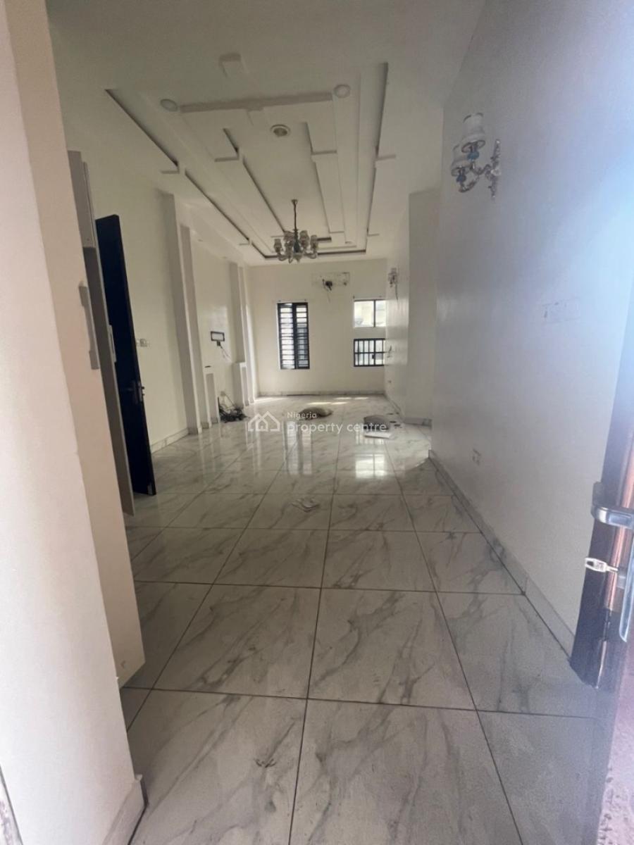 Luxurious 4 Bedroom Fully Detached House with Bq, Osapa, Lekki, Lagos, Detached Duplex for Rent