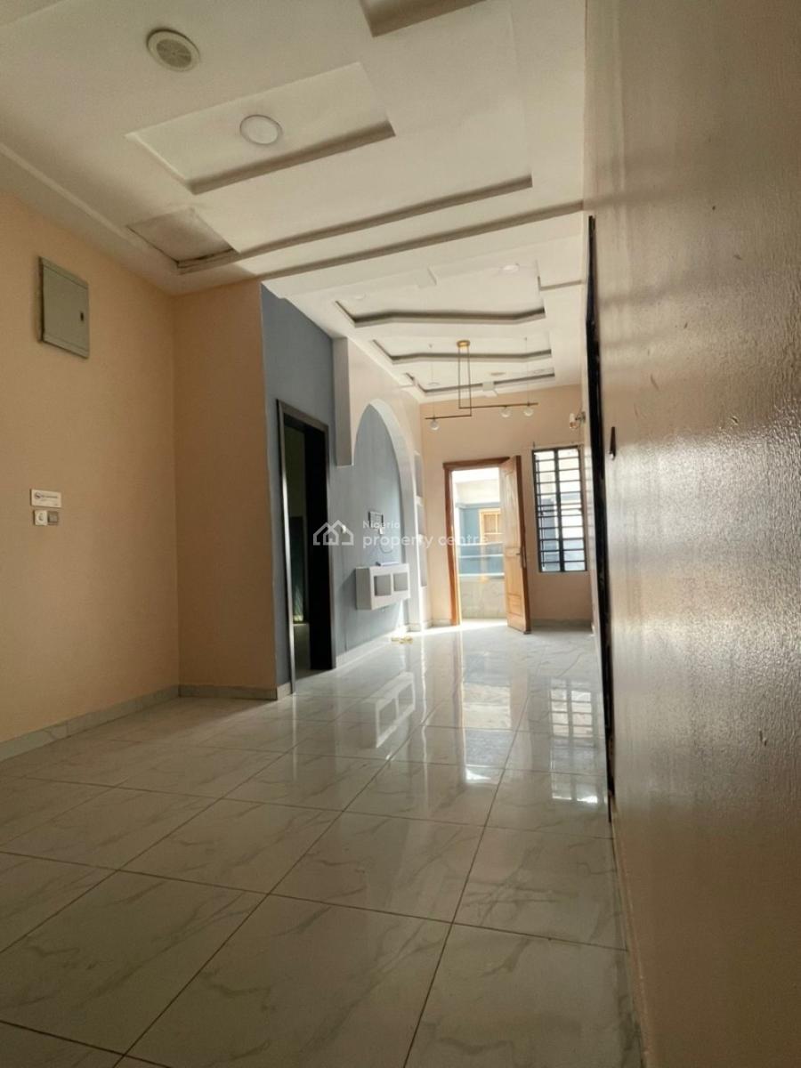 Luxurious 4 Bedroom Fully Detached House with Bq, Osapa, Lekki, Lagos, Detached Duplex for Rent