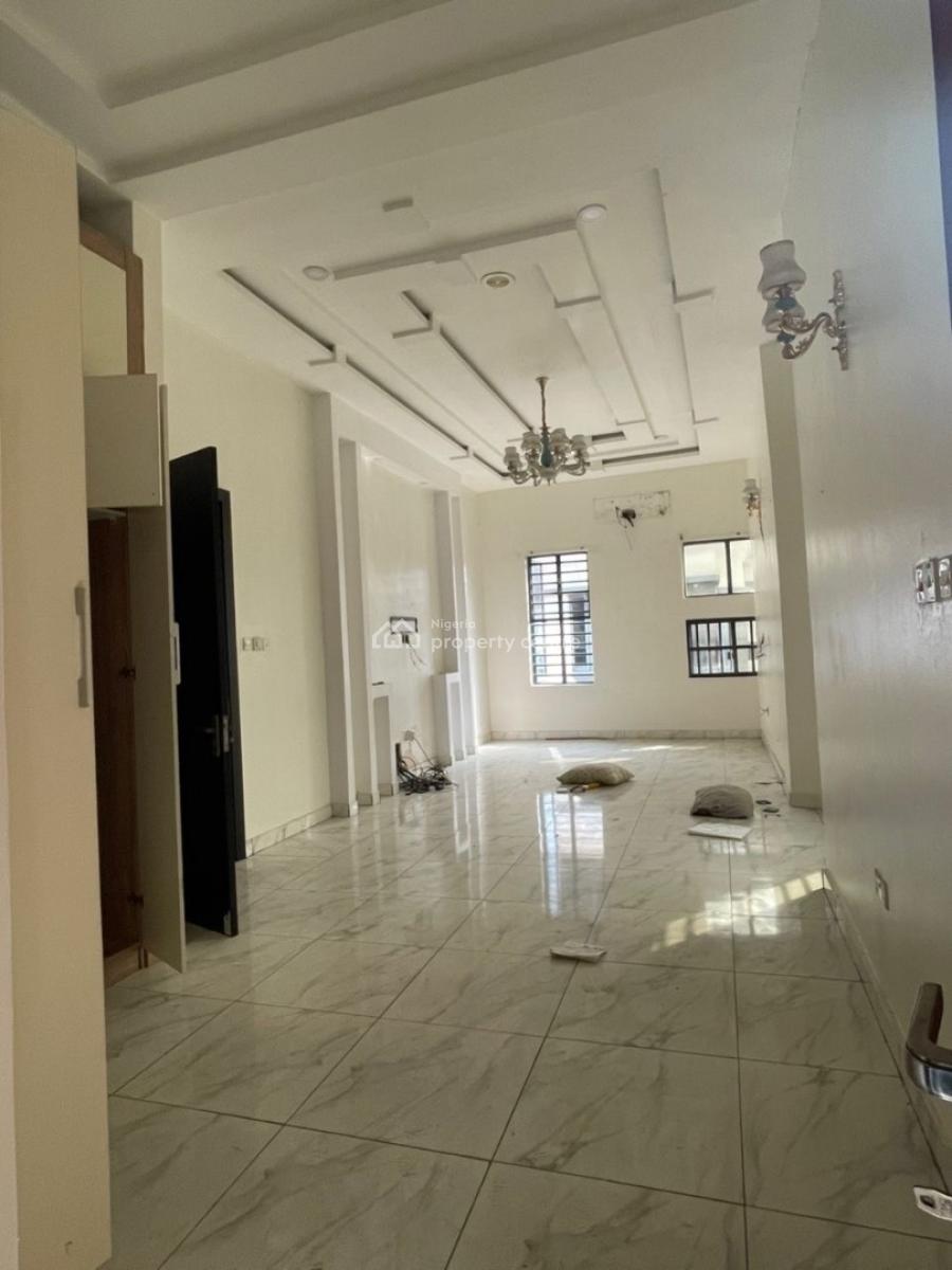 Luxurious 4 Bedroom Fully Detached House with Bq, Osapa, Lekki, Lagos, Detached Duplex for Rent