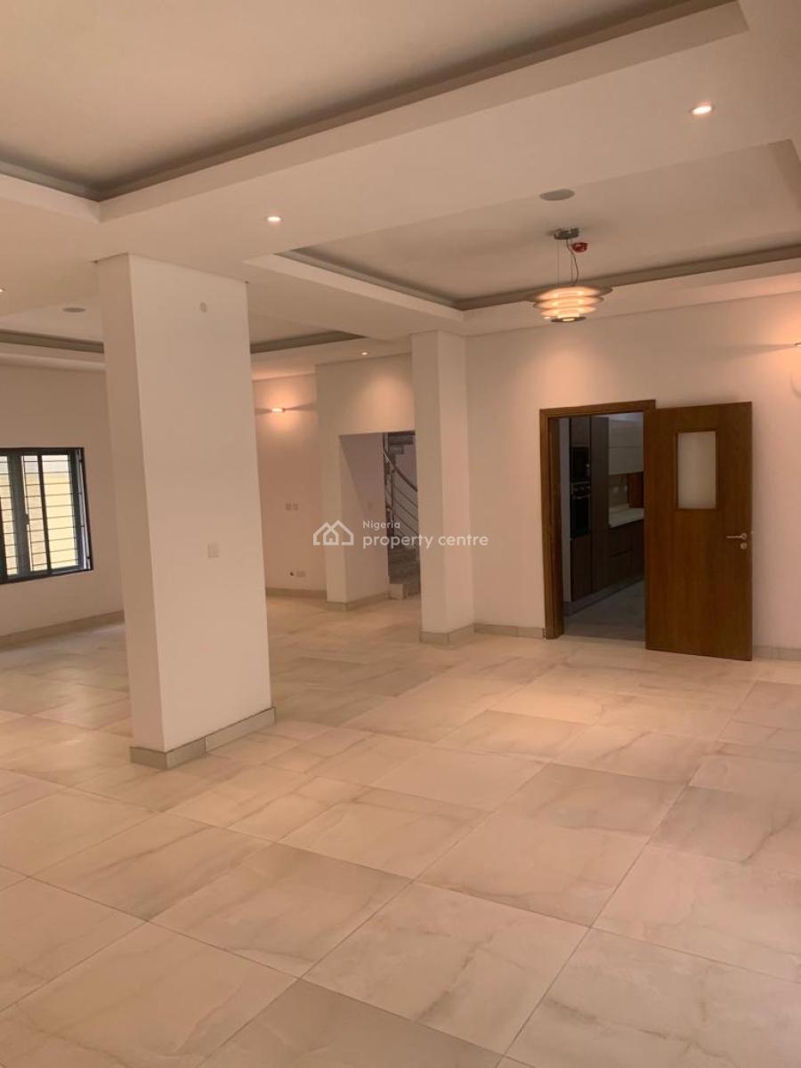 Luxury 5 Bedroom Detached Duplex, Off Fatai Arobieke Street, Lekki Phase 1, Lekki, Lagos, Detached Duplex for Sale